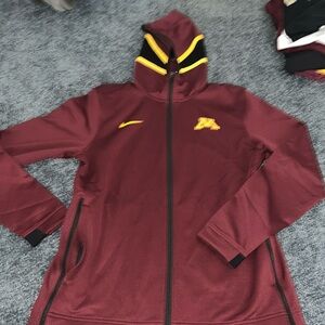 Minnesota zip up